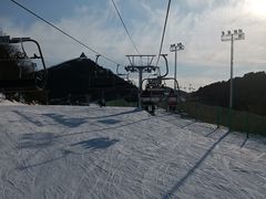 -北京南山滑雪场