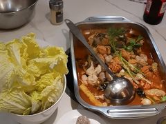 -聚味罗记大排檔·烧烤·鲜鱼杂·甲鱼煲(科学馆店)