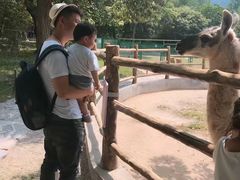 -西安秦岭野生动物园