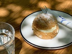 香草泡芙-JamaicaBlue(新城国际店)