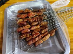 -老姜烤肉(河马石商园店)