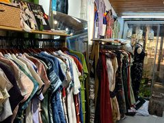 -暮晚尘香汉服旗袍