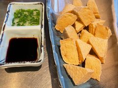 炸普宁豆腐-潮界(凯德晶萃店)