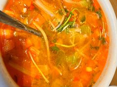 -金塔傣乡·云南民族特色菜·傣味手抓饭(金瓦路店)