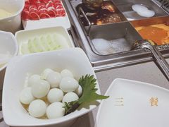 -海底捞火锅(安吉万达店)