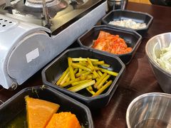 -青春韩国料理(汽博店)
