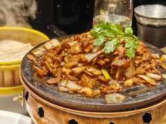 -北平盛世·新京菜·北京烤鸭(劲松·双井店)