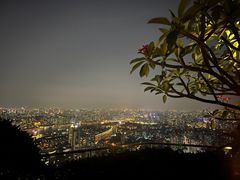 -广州柏悦酒店·悦吧·顶楼露天酒吧