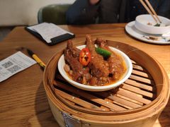 豉汁蒸凤爪-点心传说·粤菜点心(佐阾虹湾店)