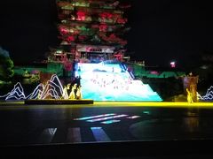 -寻梦滕王阁实景演出