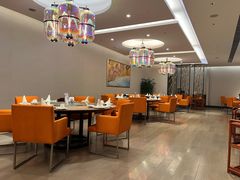 -广州天河合景福朋喜来登酒店 · 聚味轩中餐厅