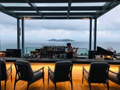 -瑰丽酒店·海吧·天际下午茶·现场DJ·天台酒吧