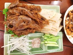 -北平小馆·烤鸭·家常菜(磨房北里店)