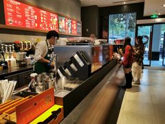 -星巴克(杭州湖滨银泰E区店)