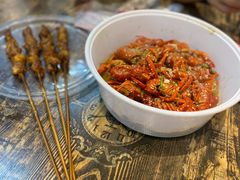 -民族烤羊·烤羊肉串·烤羊排(南城店)