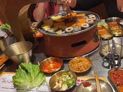 -核桃碳烤肉馆(深圳首店)