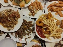 -天津瀚金佰九号温泉酒店(南楼地铁站店)