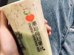 -潮汕良心果汁(金新北路店)