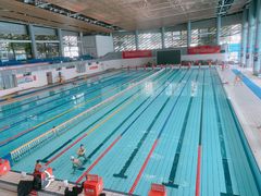 -南山文体中心-游泳馆