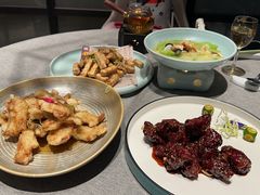 -宏达宴老菜馆(群力第四大道店)