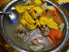 紫阳蒸盆子-钟记家菜(红专南路店)
