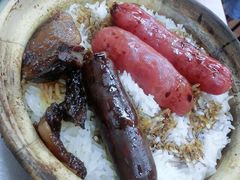 腊味煲仔饭-兴记菜馆