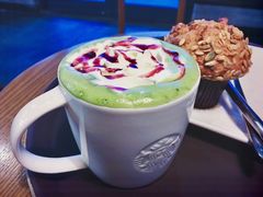 -星巴克(南宁民歌湖店)