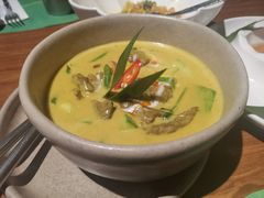 黄咖喱牛肉-帕蓝·暹罗料理(曲阳店)