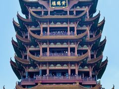 -黄鹤楼公园(黄鹤楼)