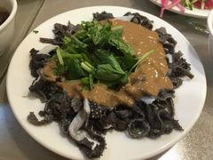 老北京爆肚-黑八私房老北京炸酱面