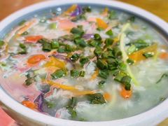-粥公粥婆精品家常菜(青龙桥店)