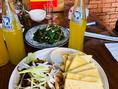 老汤酱肘卷饼-鼎香润(德胜门内店)