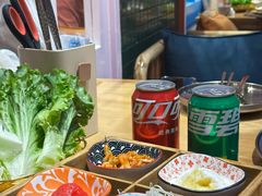 -安正炫韩式烤肉店