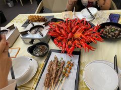 -铭副琦食·虾蟹烩馆(渔人码头店)