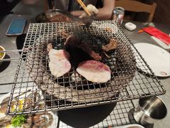 -合易泓烤肉•首创生椰大油边(宁山路店)