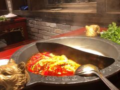 -袁老四重庆老火锅(桐梓坡店)