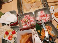 -新石器烤肉(百联川沙店)