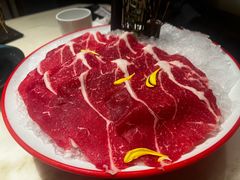 -涮福記·现切牛羊肉火锅(世纪汇店)
