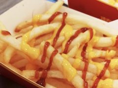 -麦当劳(贵和购物中心B1店)