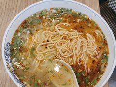 -西部马华清真兰州牛肉面·烧烤夜市(三里河店)