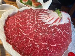 雪花鲜牛肉-田园肥牛府(东关街店)