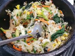 -青松馆韩国料理(香港中路佳世客店)