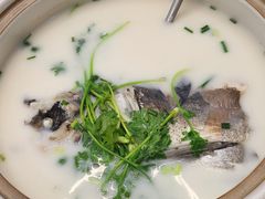 -紫藤园·天目湖大鱼头(南山竹海店)