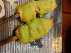 烤芥末鸡胸肉日式烧烤-鸟鹏烧鸟居酒屋(仁恒梦中心店)