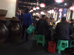 大堂-老刀记(新城一店)