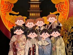 -NINES推理馆·实景侦探推理剧MIXPLAY(静安店)