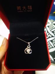 -周大福荟馆JEWELRIA(宝安南路华润万象城店)