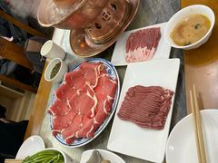 -清真·鸦儿李记·涮肉(鼓楼店)
