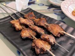-撒拉花儿·新疆菜·清真(太阳宫店)