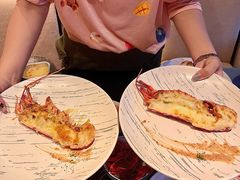 -盛宴自助餐厅(运达喜来登店)
